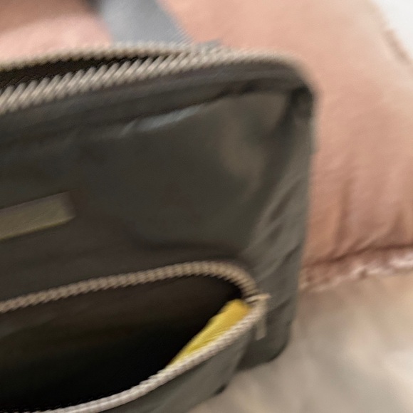 Baggallini Charcoal Crossbody Bag - Picture 3 of 9